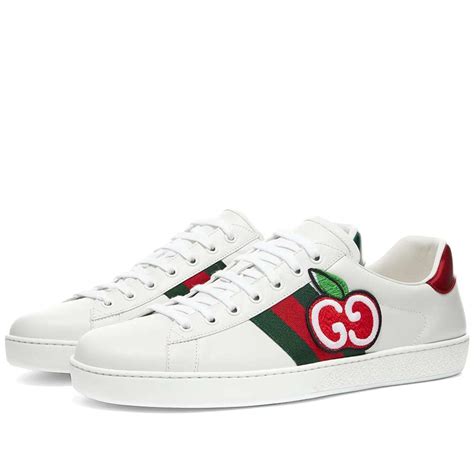 gucci apple sneaker|gucci virtual sneakers.